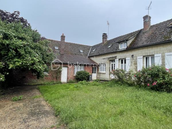 Maison ancienne de 100 m²