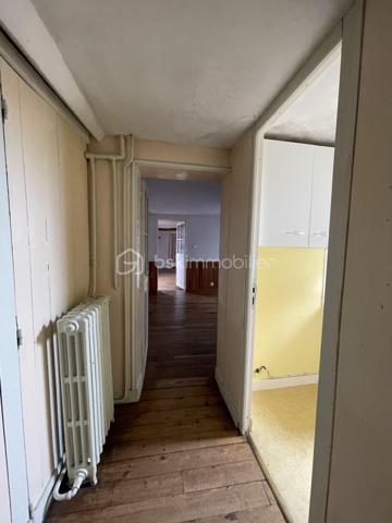 Maison ancienne de 100 m²