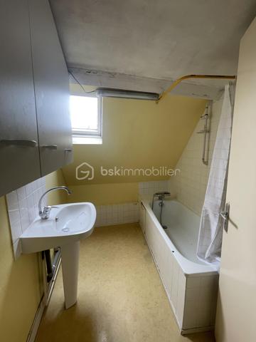 Maison ancienne de 100 m²