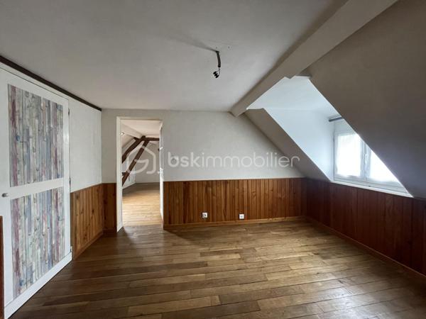 Maison ancienne de 100 m²