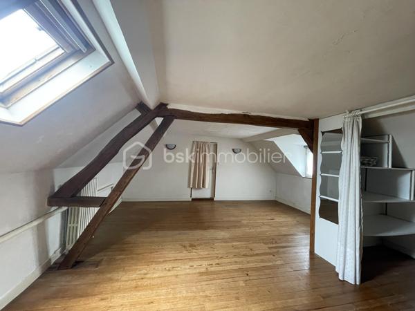 Maison ancienne de 100 m²