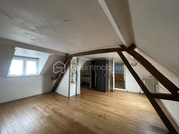 Maison ancienne de 100 m²