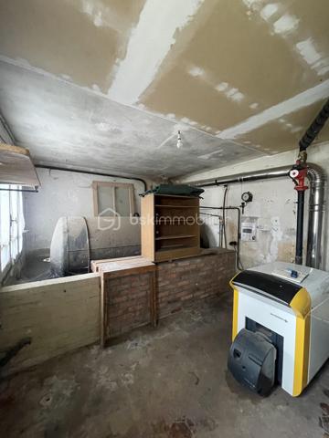 Maison ancienne de 100 m²