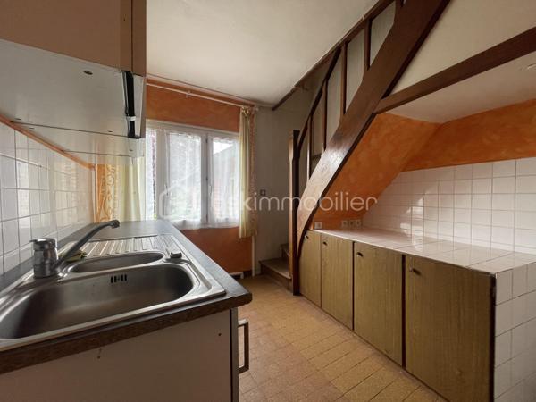 Maison ancienne de 100 m²