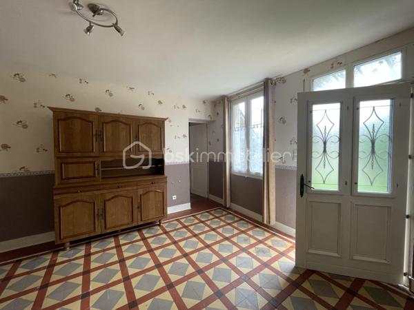 Maison ancienne de 100 m²