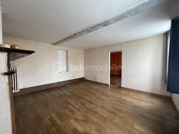 Maison ancienne de 100 m²