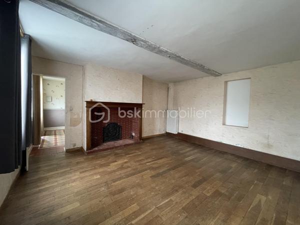 Maison ancienne de 100 m²