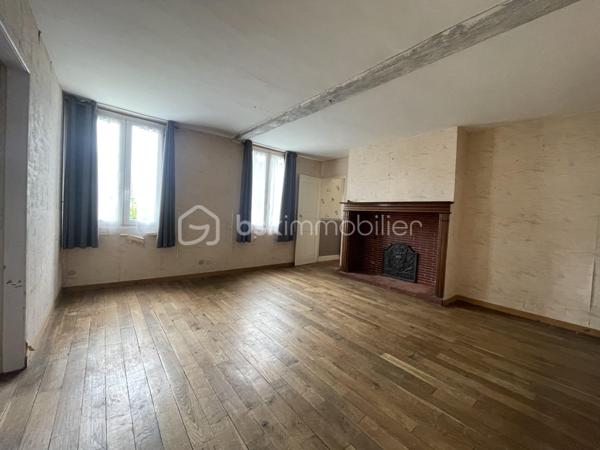 Maison ancienne de 100 m²