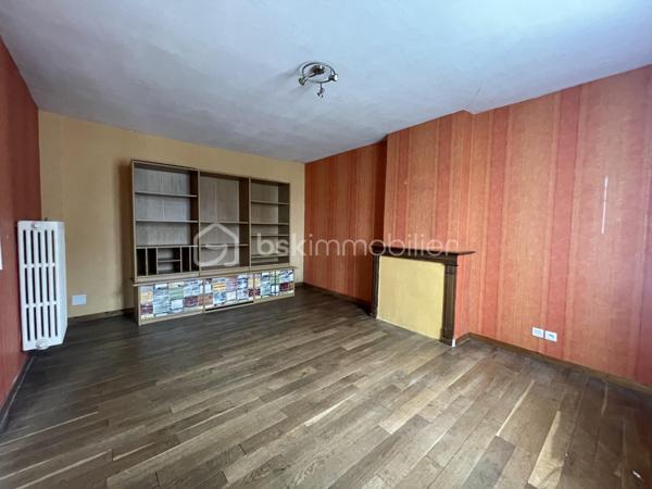 Maison ancienne de 100 m²