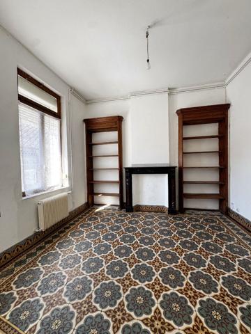 Maison à vendre à Jeumont - 4 chambres, calme et proche commodités