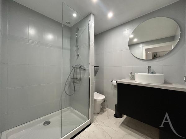 Appartement meublé 3 pièces, Boulevard Juranville !