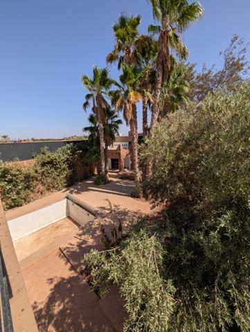 A Vendre Villa Contemporaine à Terminer - Route de Fès - À seulement 15 km de Marrakech