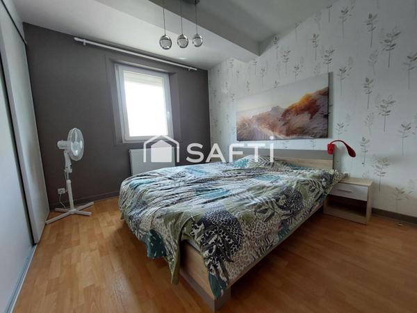 Maison de ville 6 pièces