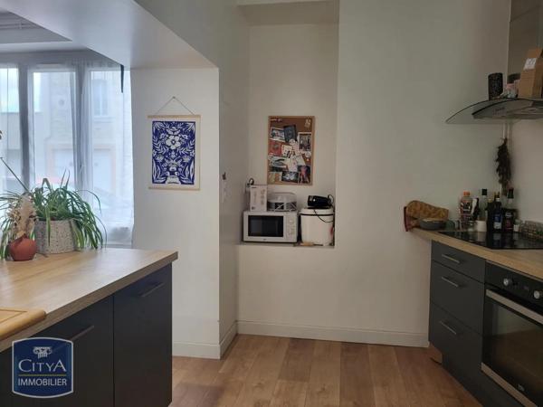 Appartement à louer 2 pièces 43.73m²