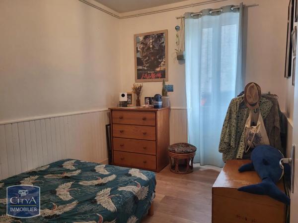 Appartement à louer 2 pièces 43.73m²