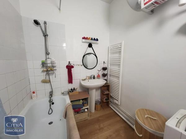 Appartement à louer 2 pièces 43.73m²