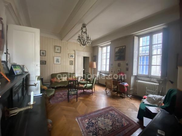 Appartement à vendre 8 pièces DIJON (21)