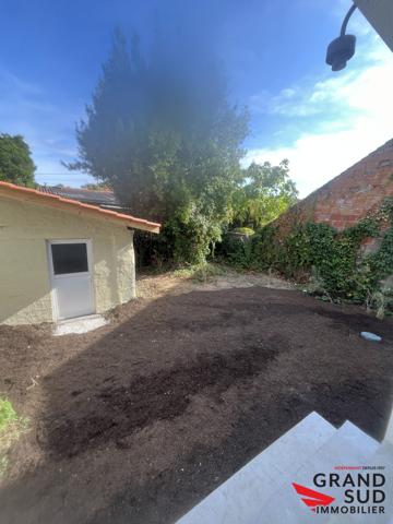 T4 98m² jardin et Parking - BASTIDE-GALIN