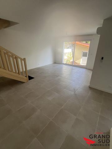 T4 98m² jardin et Parking - BASTIDE-GALIN