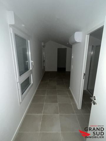 T4 98m² jardin et Parking - BASTIDE-GALIN