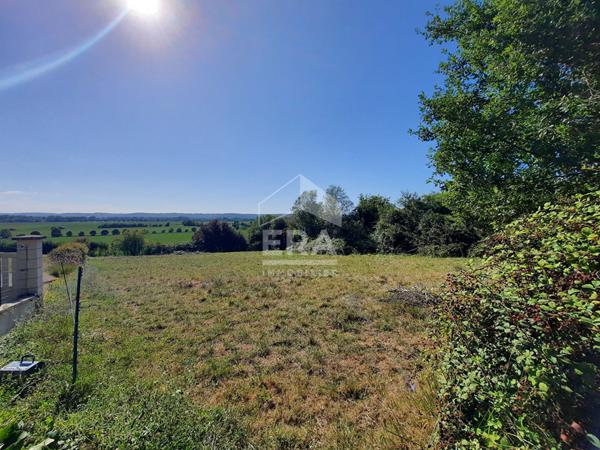 Terrain vu Pyrénées Tieste Uragnoux