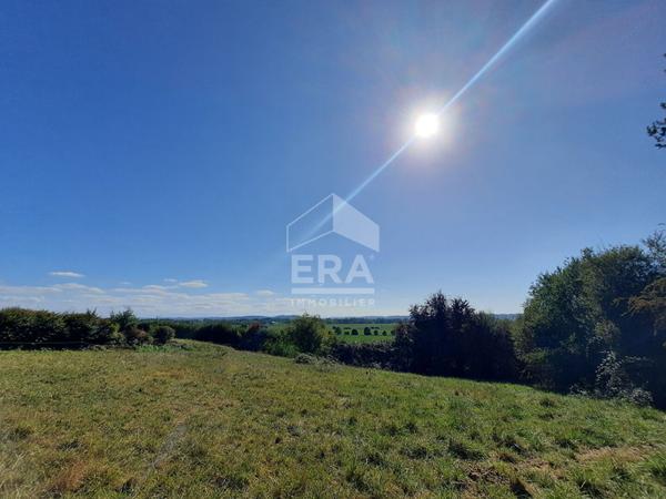 Terrain vu Pyrénées Tieste Uragnoux