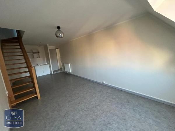 Appartement à louer 3 pièces 53.28m² Besançon (25000)