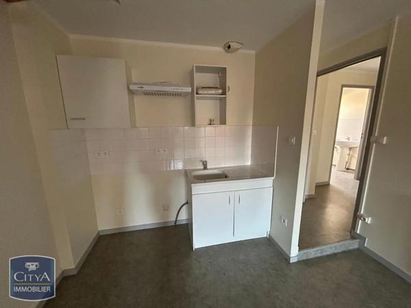 Appartement à louer 3 pièces 53.28m² Besançon (25000)