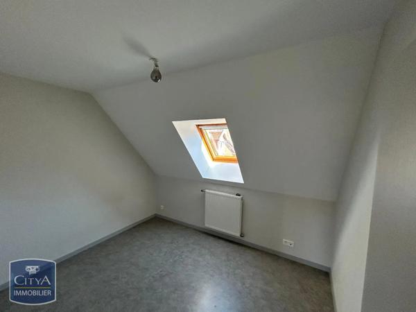Appartement à louer 3 pièces 53.28m² Besançon (25000)