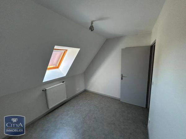Appartement à louer 3 pièces 53.28m² Besançon (25000)
