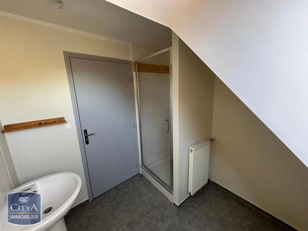 Appartement à louer 3 pièces 53.28m² Besançon (25000)