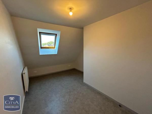 Appartement à louer 3 pièces 53.28m² Besançon (25000)
