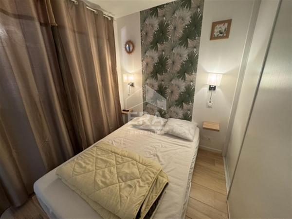 Appartement meublé à louer - St Palais sur Mer