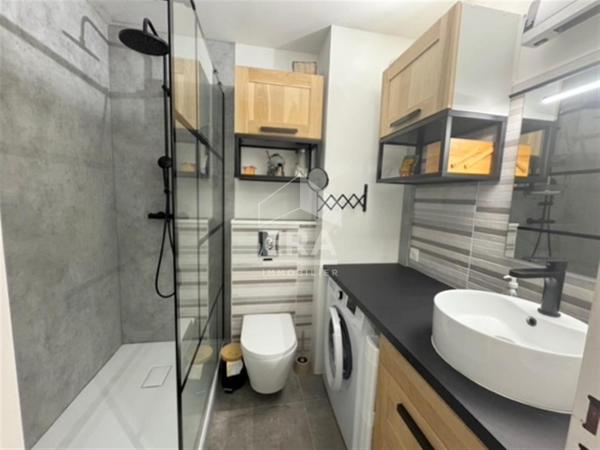 Appartement meublé à louer - St Palais sur Mer