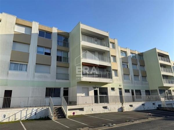 Appartement meublé à louer - St Palais sur Mer
