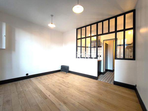 Appartement 1 pièce - 21 m²