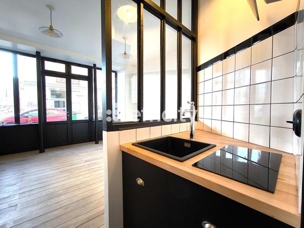 Appartement 1 pièce - 21 m²