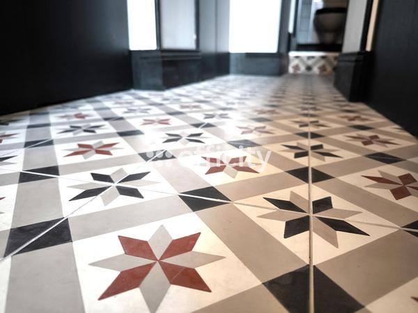 Appartement 1 pièce - 21 m²