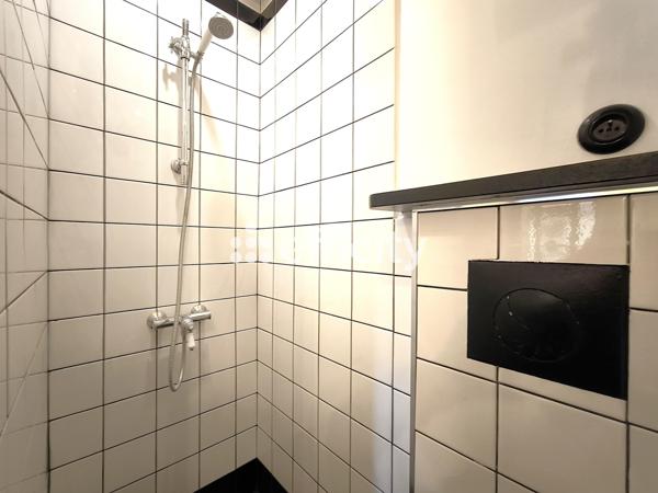 Appartement 1 pièce - 21 m²