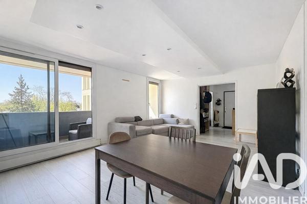 Appartement à vendre 3 pièces 75 m² Élancourt