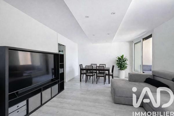 Appartement à vendre 3 pièces 75 m² Élancourt