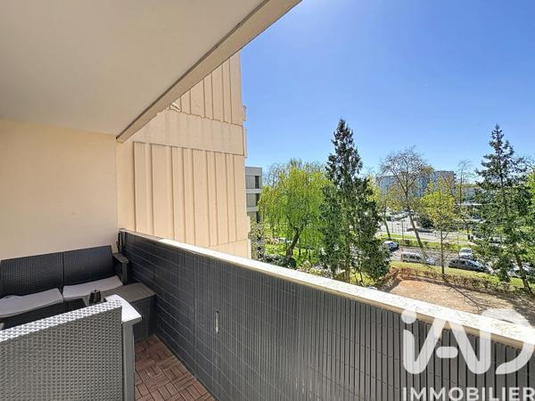Appartement à vendre 3 pièces 75 m² Élancourt
