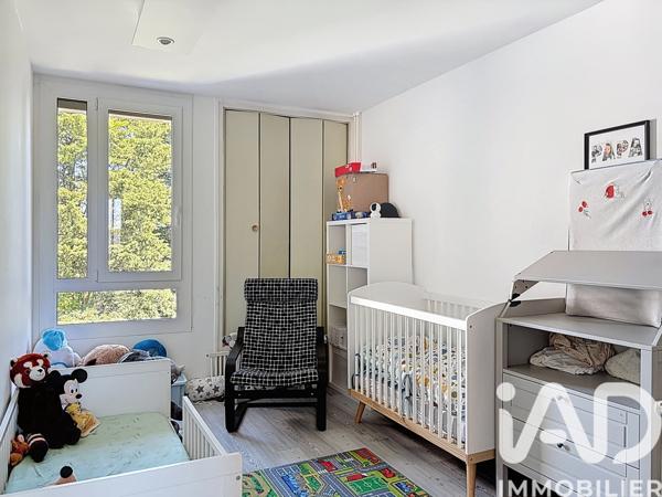 Appartement à vendre 3 pièces 75 m² Élancourt