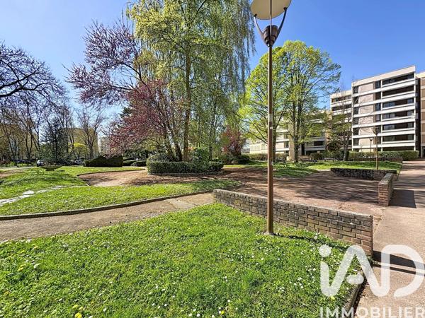 Appartement à vendre 3 pièces 75 m² Élancourt