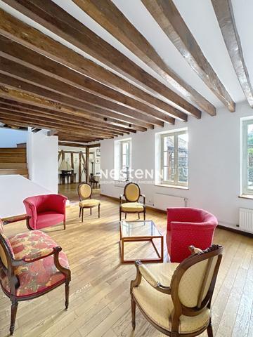 À découvrir : maison 170m² avec sous-sol et jardin - Proche toutes commodités à Vernon