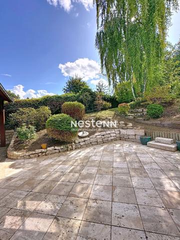 À découvrir : maison 170m² avec sous-sol et jardin - Proche toutes commodités à Vernon