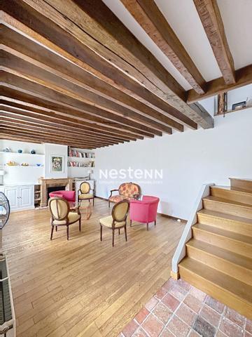 À découvrir : maison 170m² avec sous-sol et jardin - Proche toutes commodités à Vernon