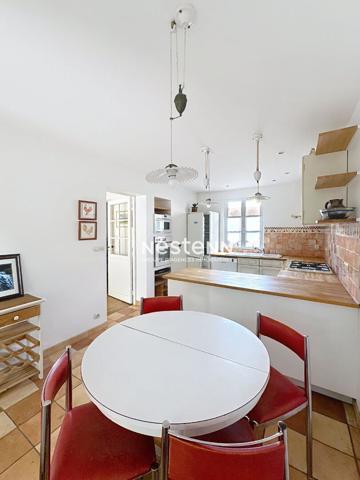 À découvrir : maison 170m² avec sous-sol et jardin - Proche toutes commodités à Vernon