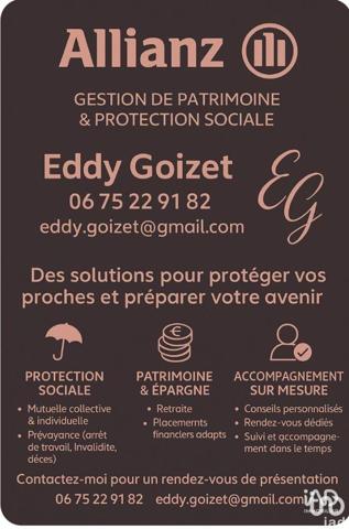 Appartement à vendre 2 pièces 42 m² Antibes