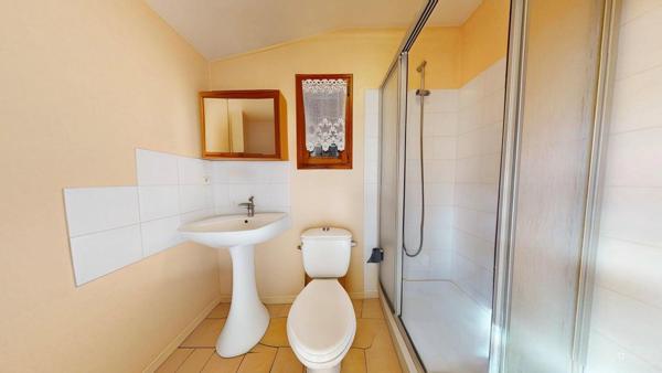 Maison Mont Pres Chambord 5 pièce(s) + dépendances